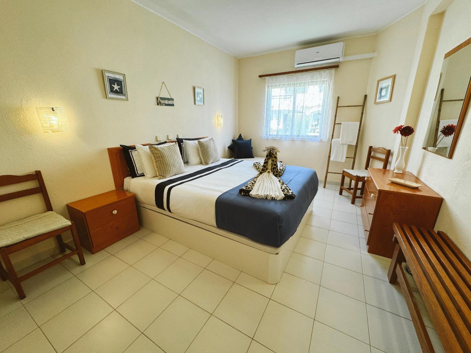 Quinta Nova Alvor - Silhueta Citadina Apartman Kültér fotó