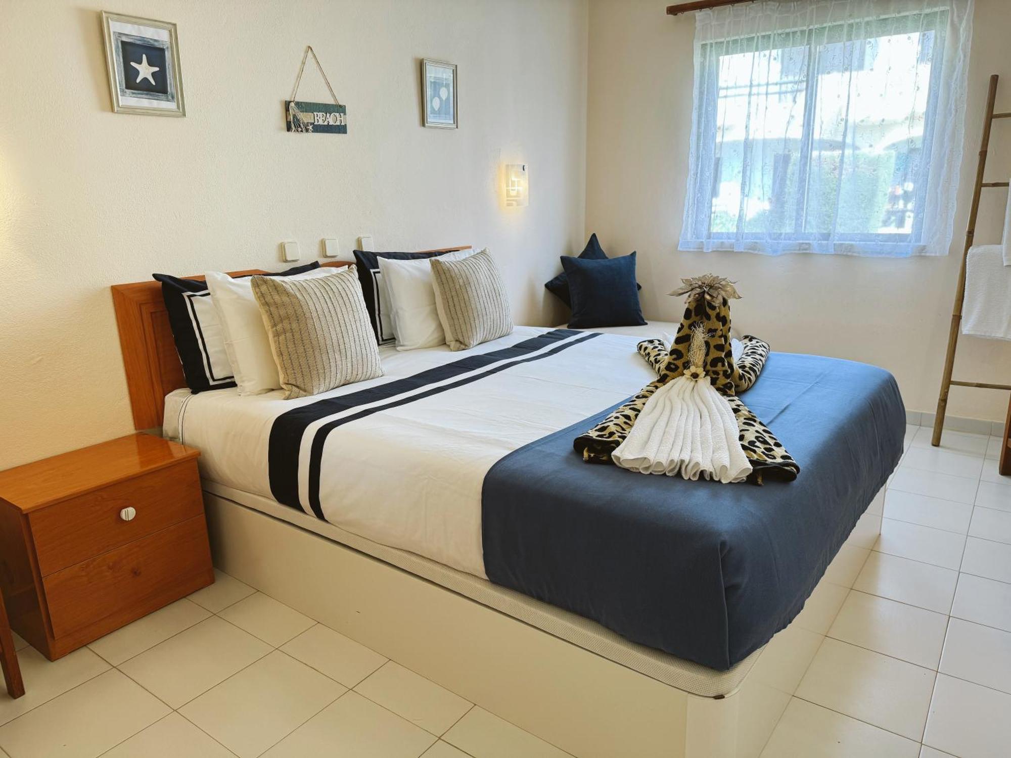 Quinta Nova Alvor - Silhueta Citadina Apartman Kültér fotó