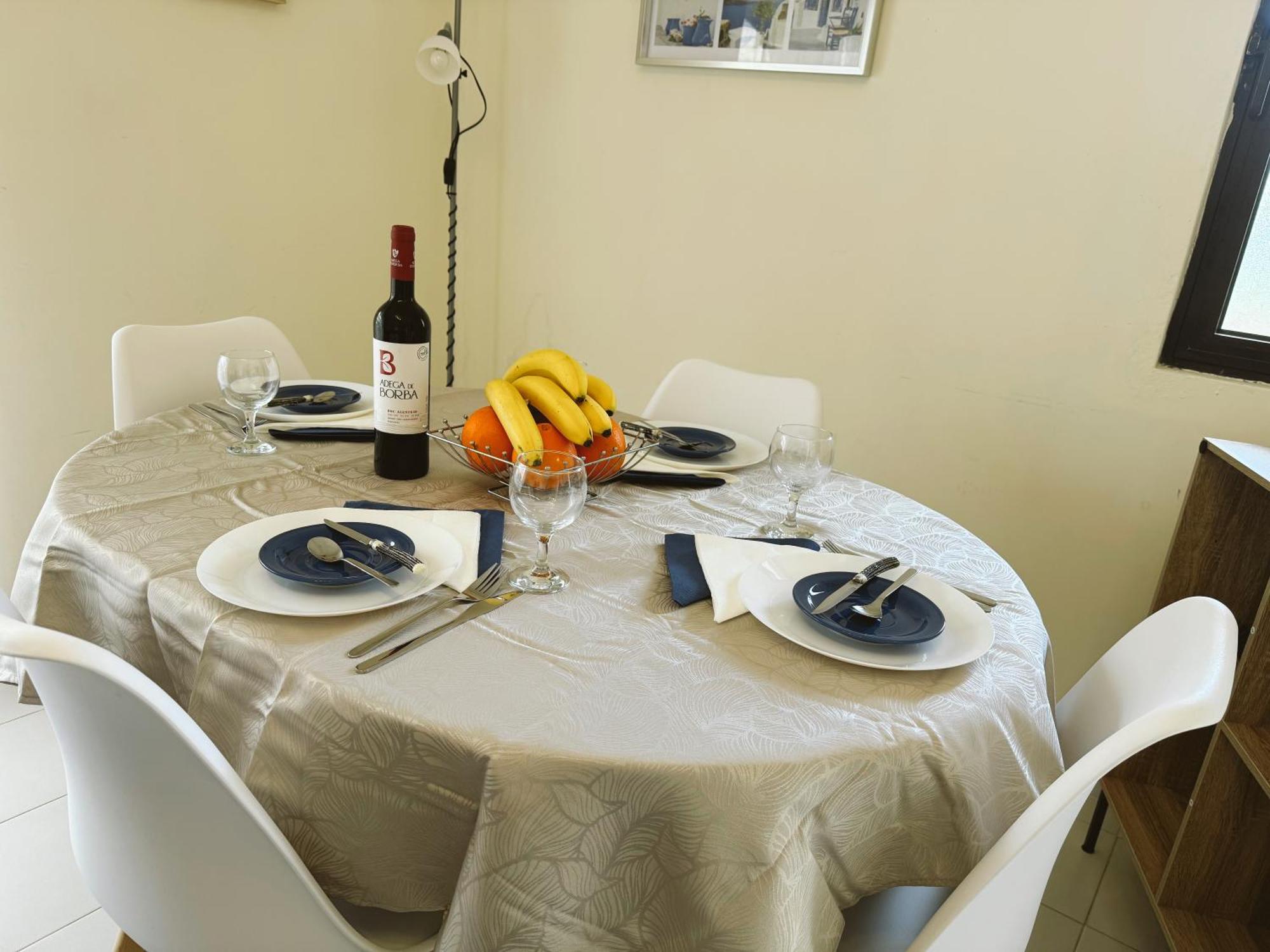 Quinta Nova Alvor - Silhueta Citadina Apartman Kültér fotó